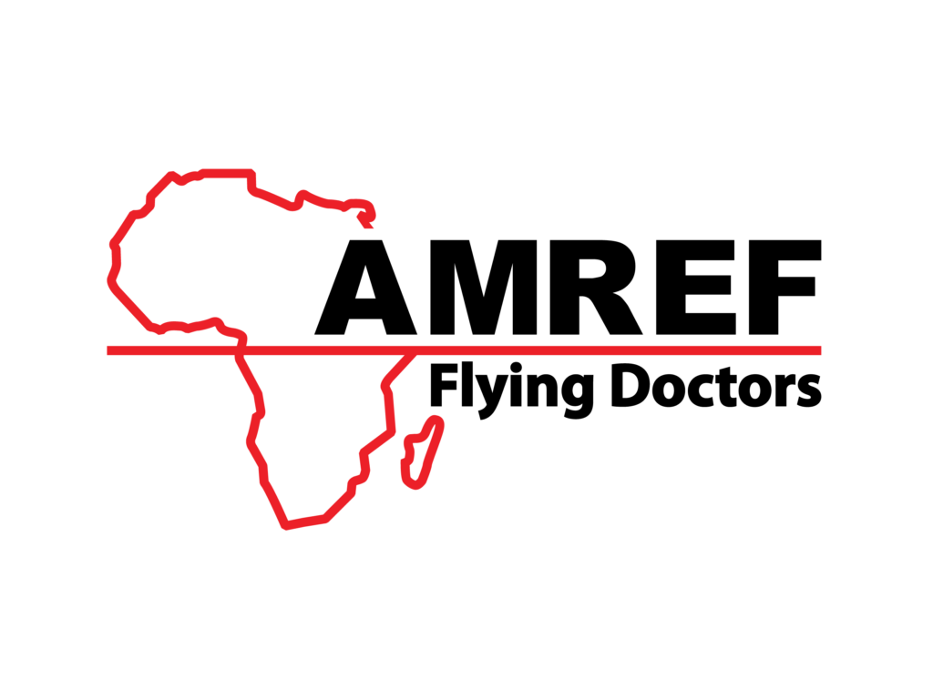 Logo Amref Flying Doctors Insurance